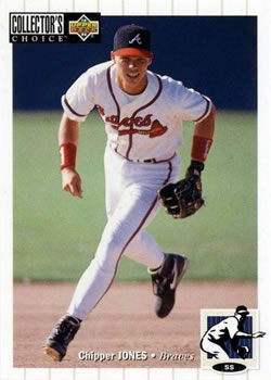 Chipper Jones