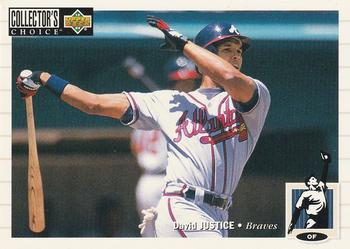 David Justice