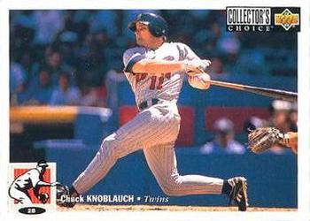 Chuck Knoblauch