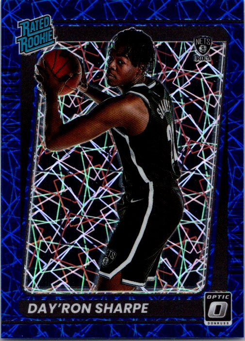 Day'Ron Sharpe