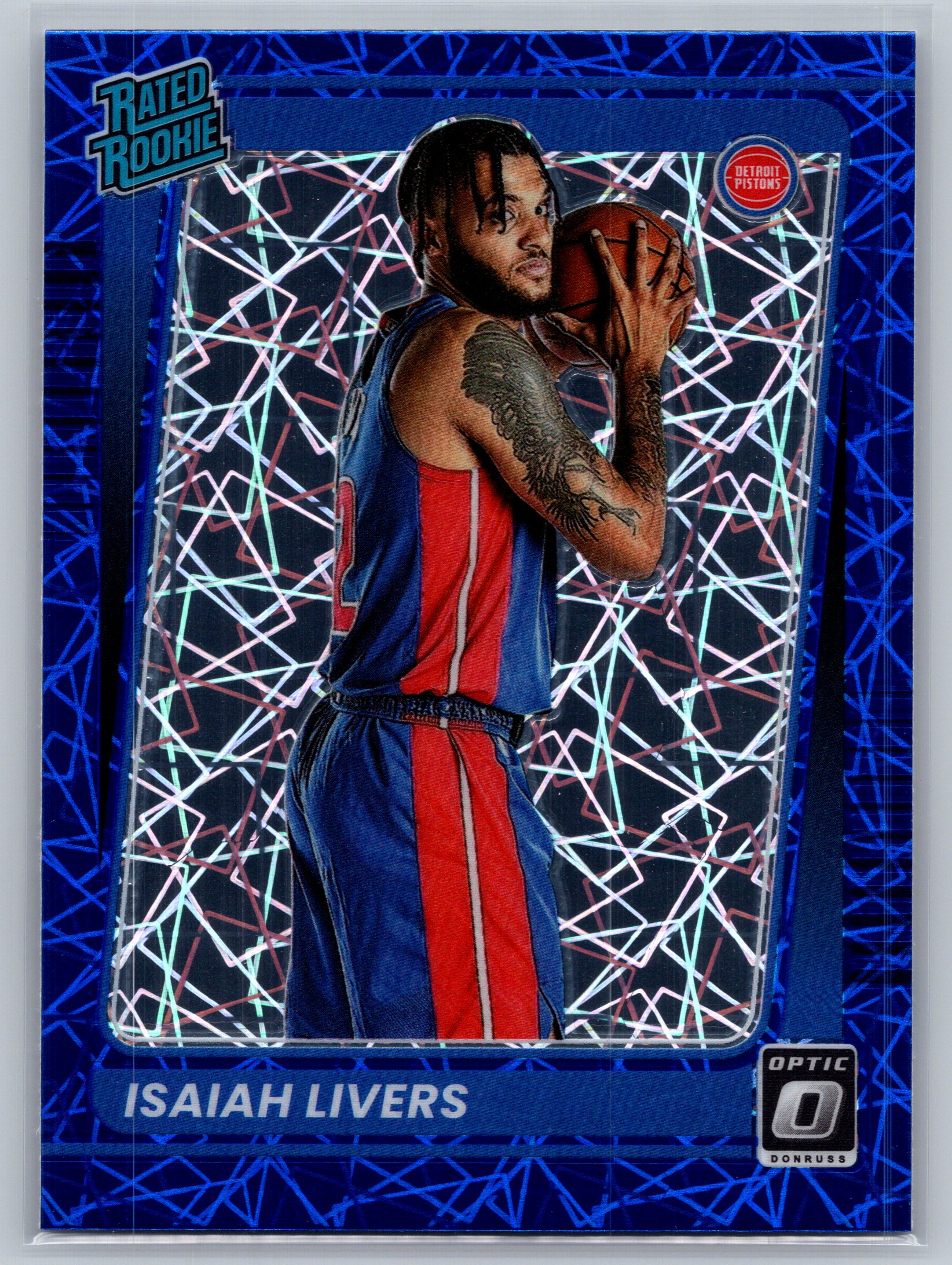 Isaiah Livers