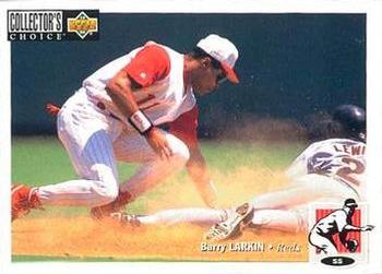 Barry Larkin