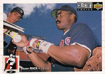 Shane Mack