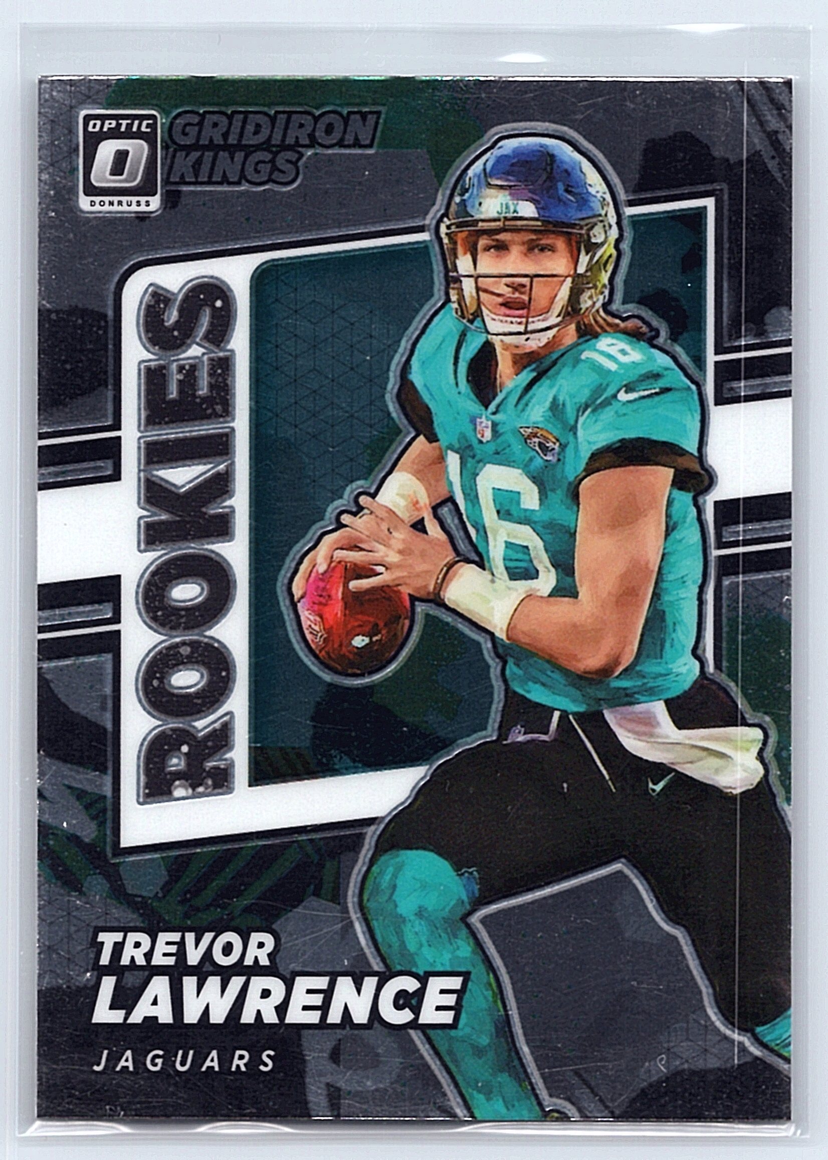 Trevor Lawrence