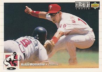 Mickey Morandini