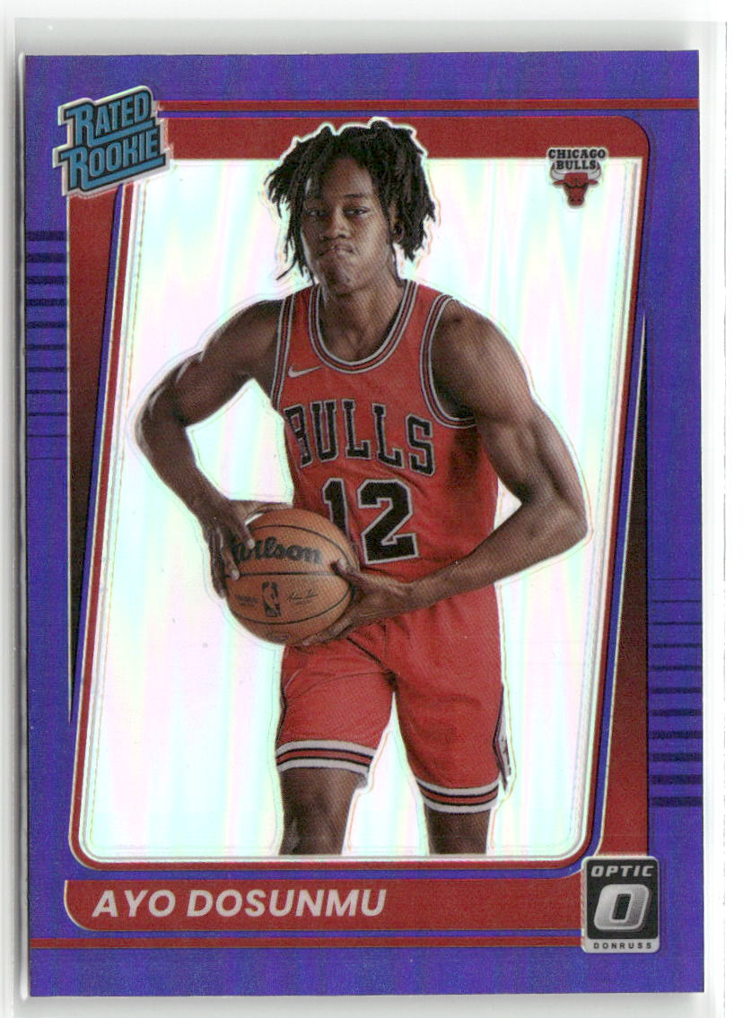 Ayo Dosunmu