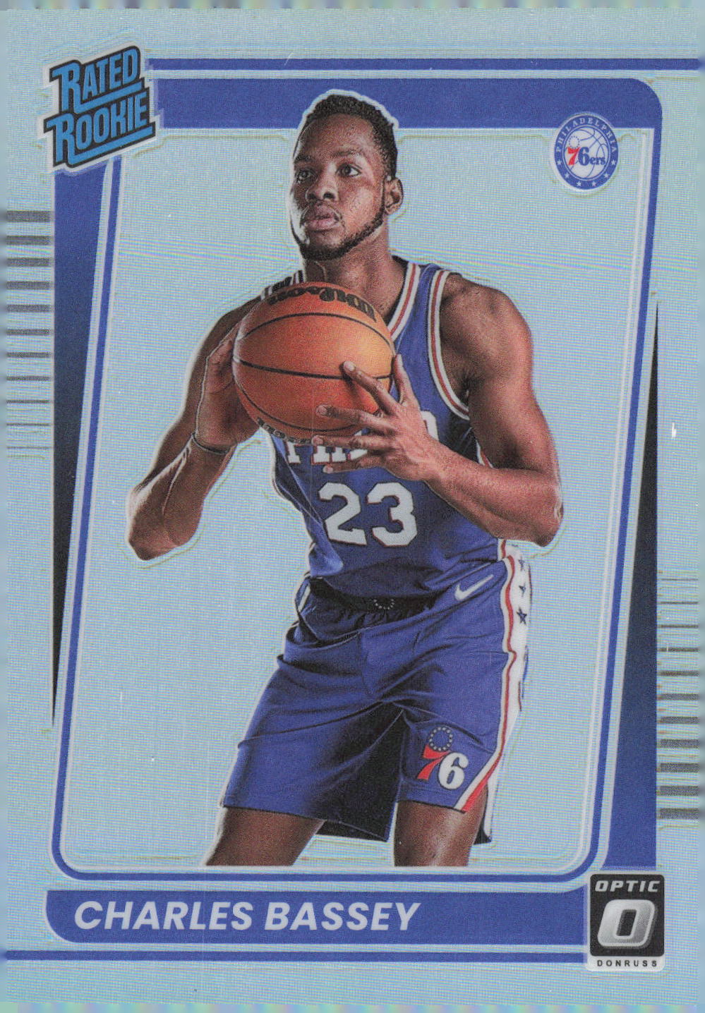 Charles Bassey