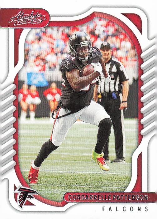 Cordarrelle Patterson