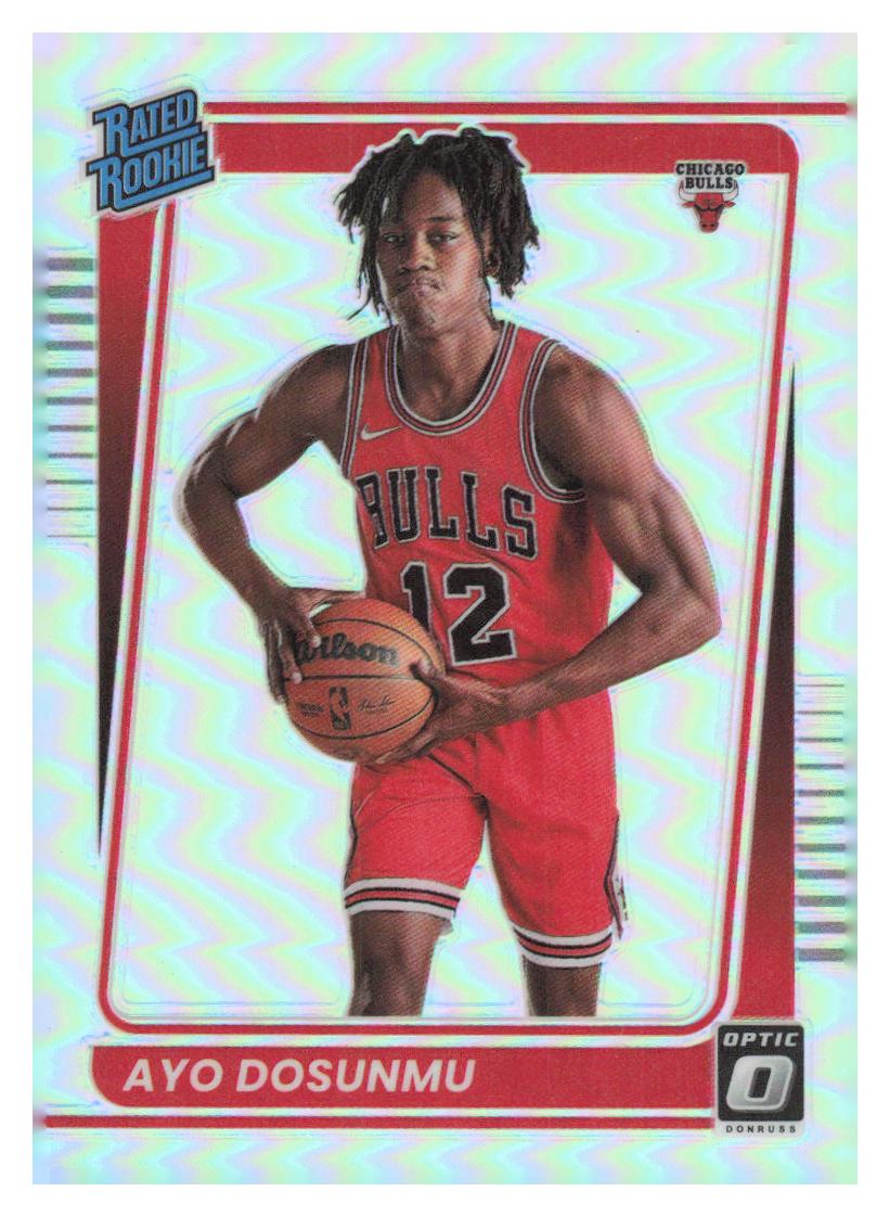 Ayo Dosunmu