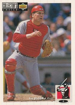Joe Oliver