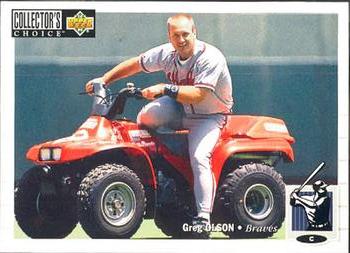 #221 Greg Olson