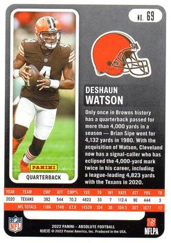 Deshaun Watson