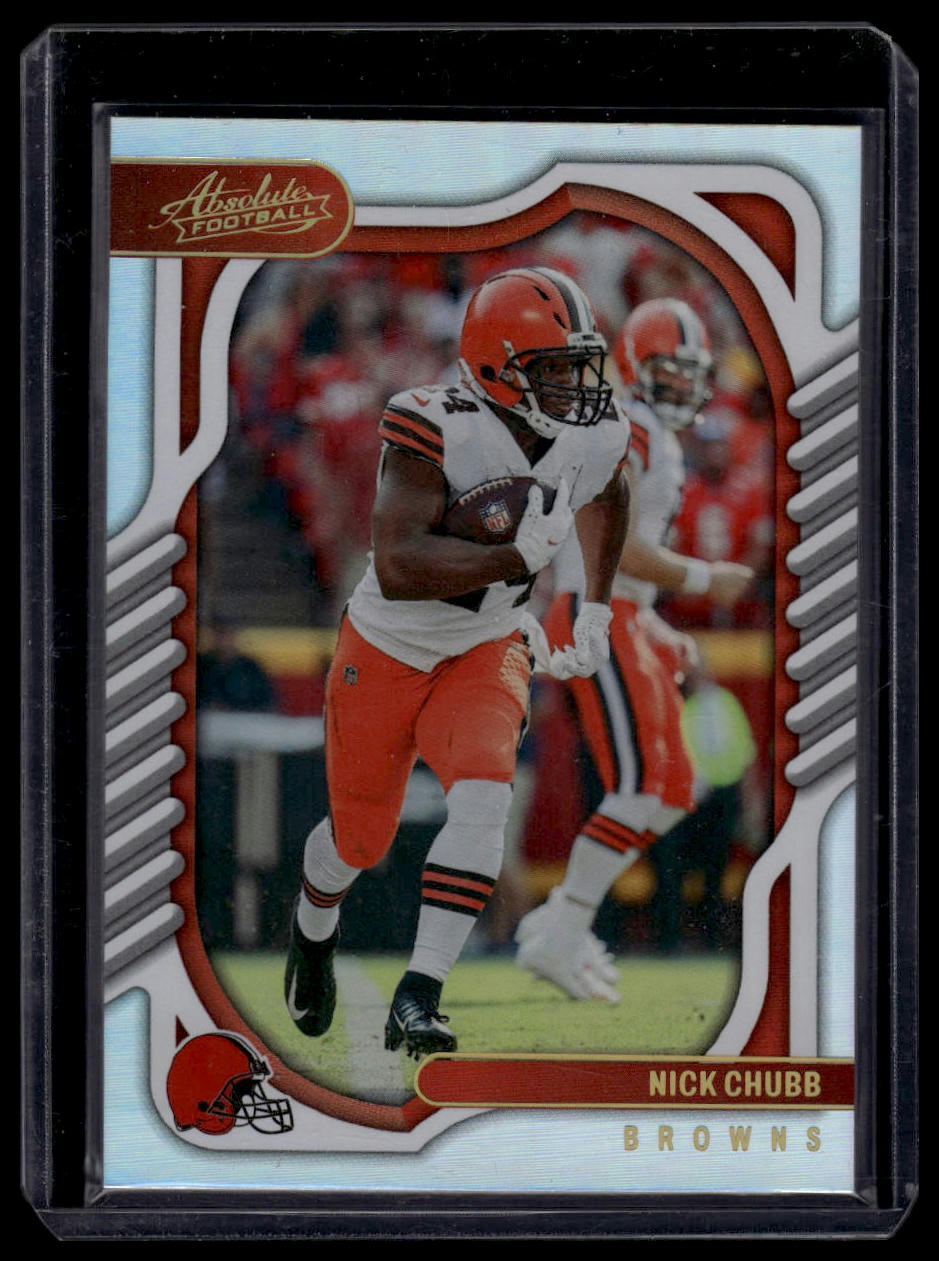 Nick Chubb