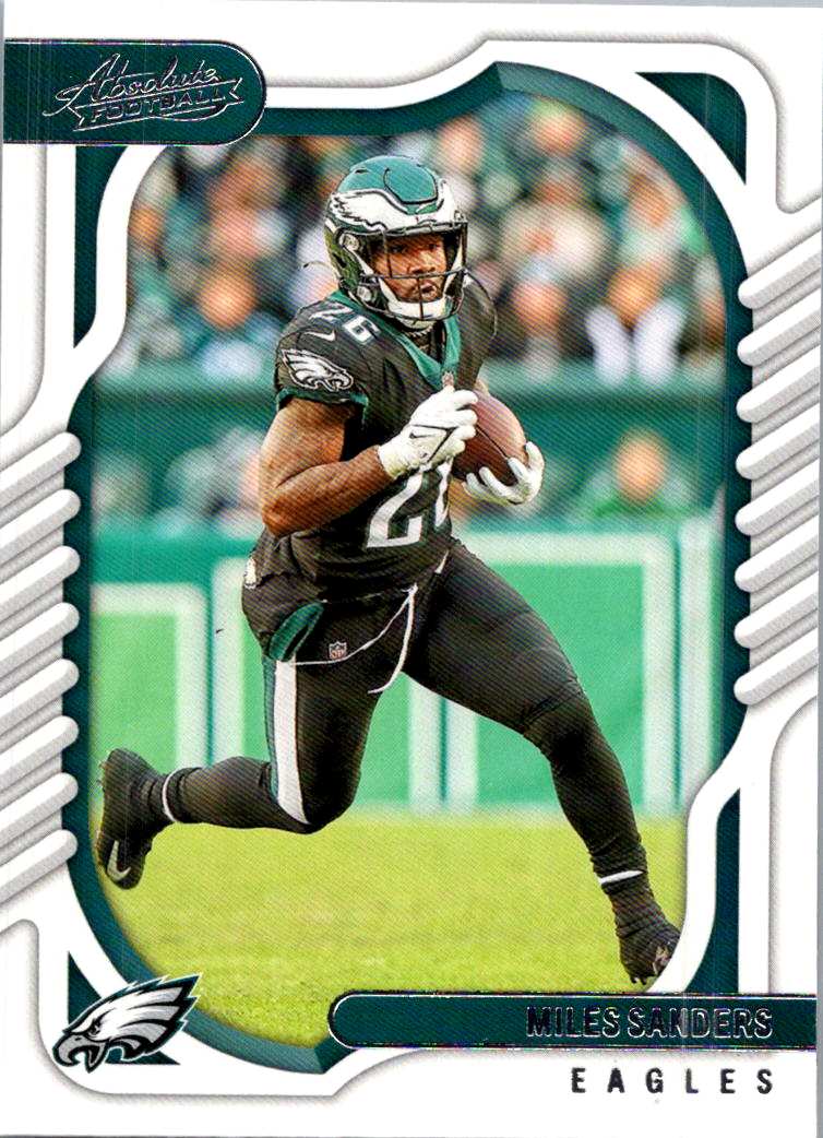 Miles Sanders