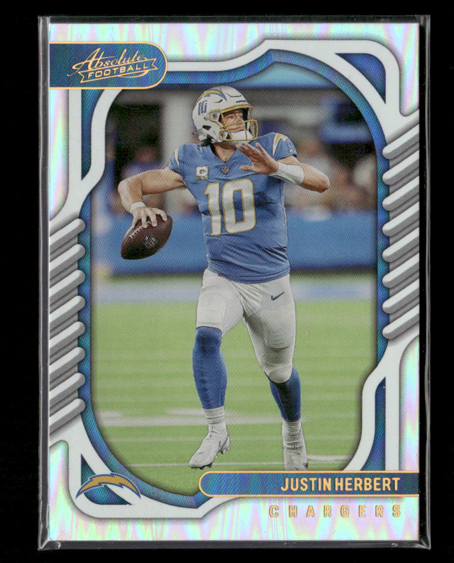 Justin Herbert
