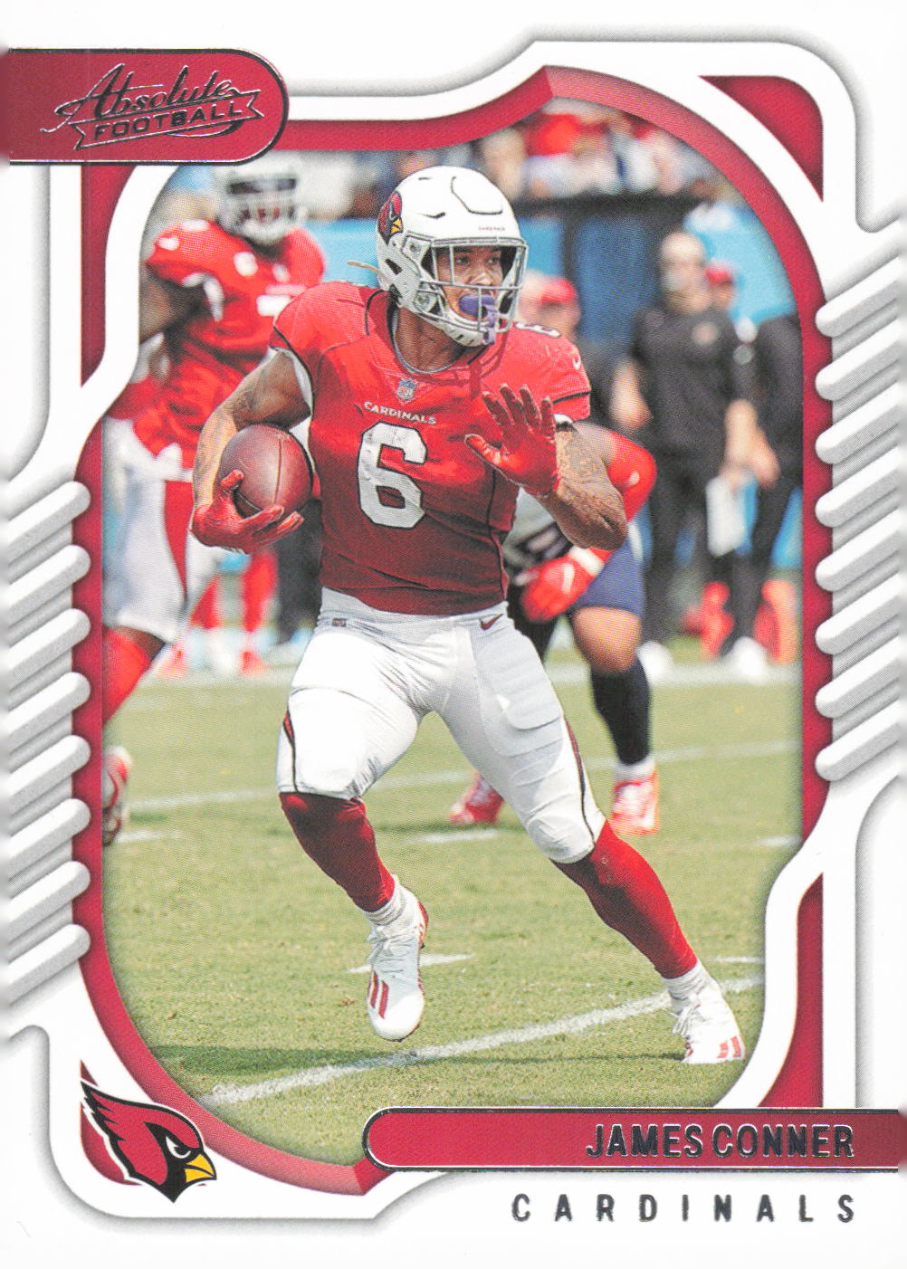 James Conner
