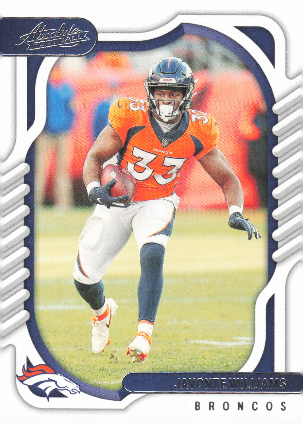 Javonte Williams