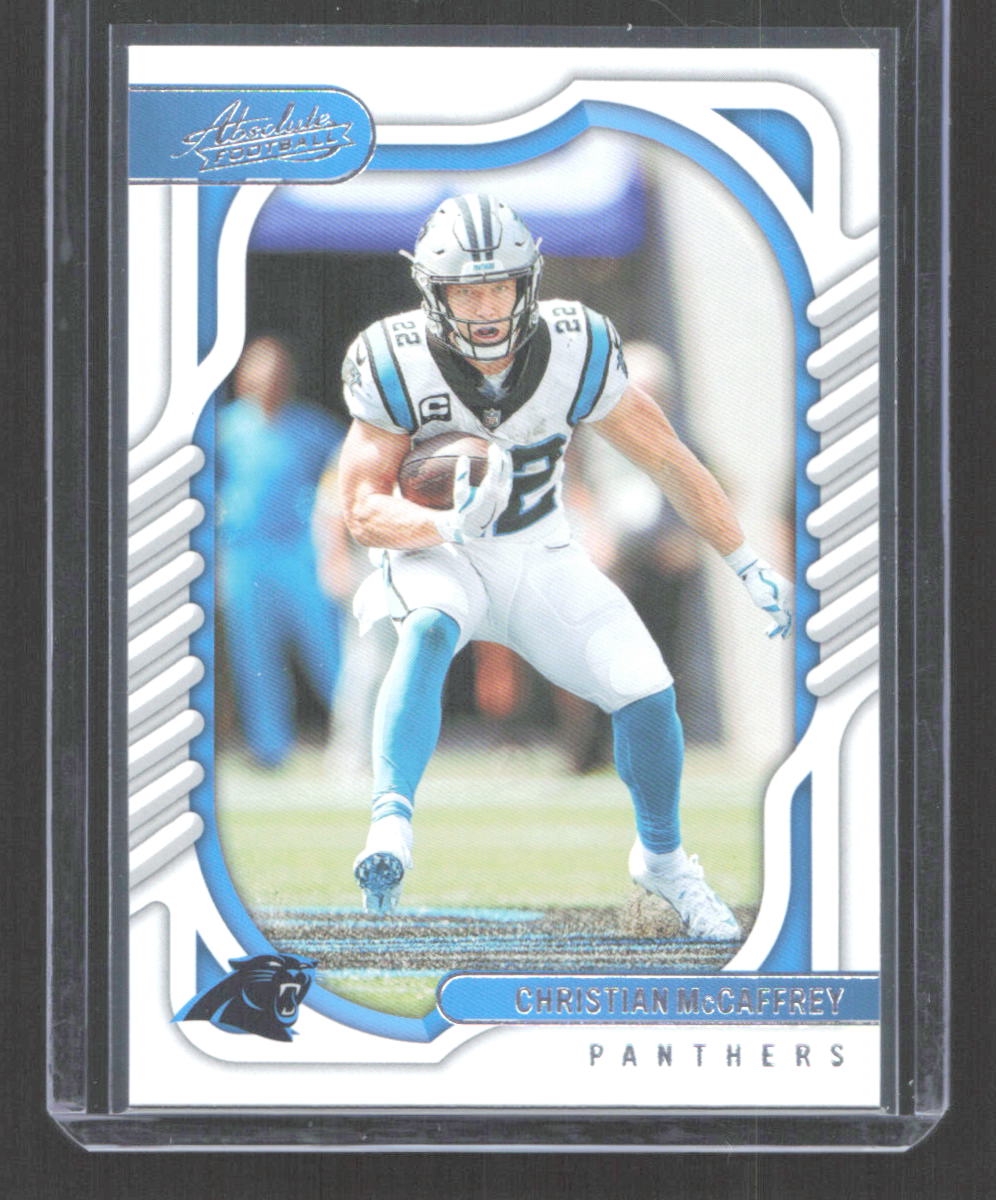 Christian McCaffrey
