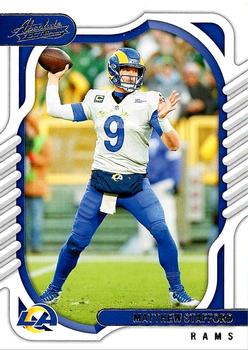 Matthew Stafford