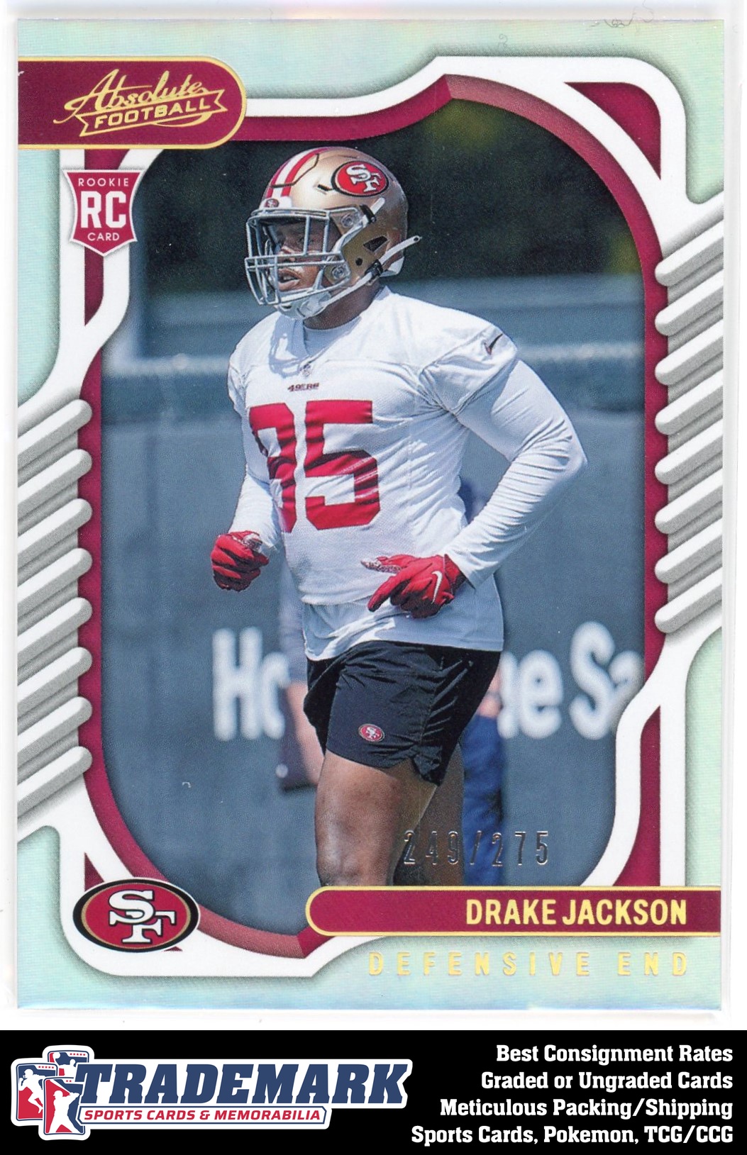 Drake Jackson