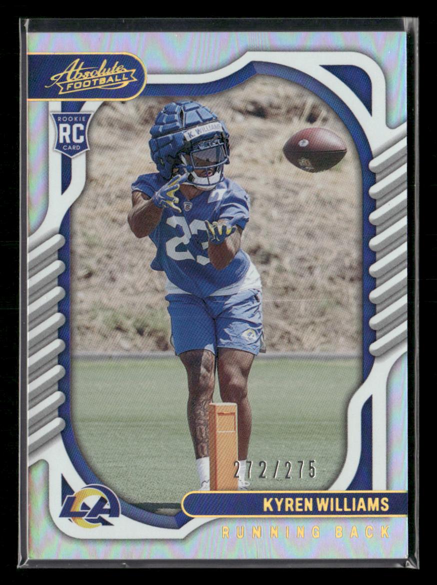 Kyren Williams