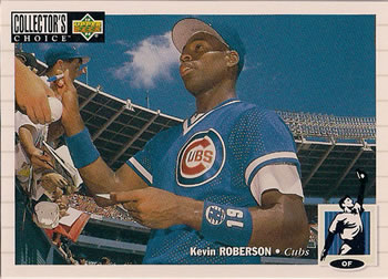 Kevin Roberson