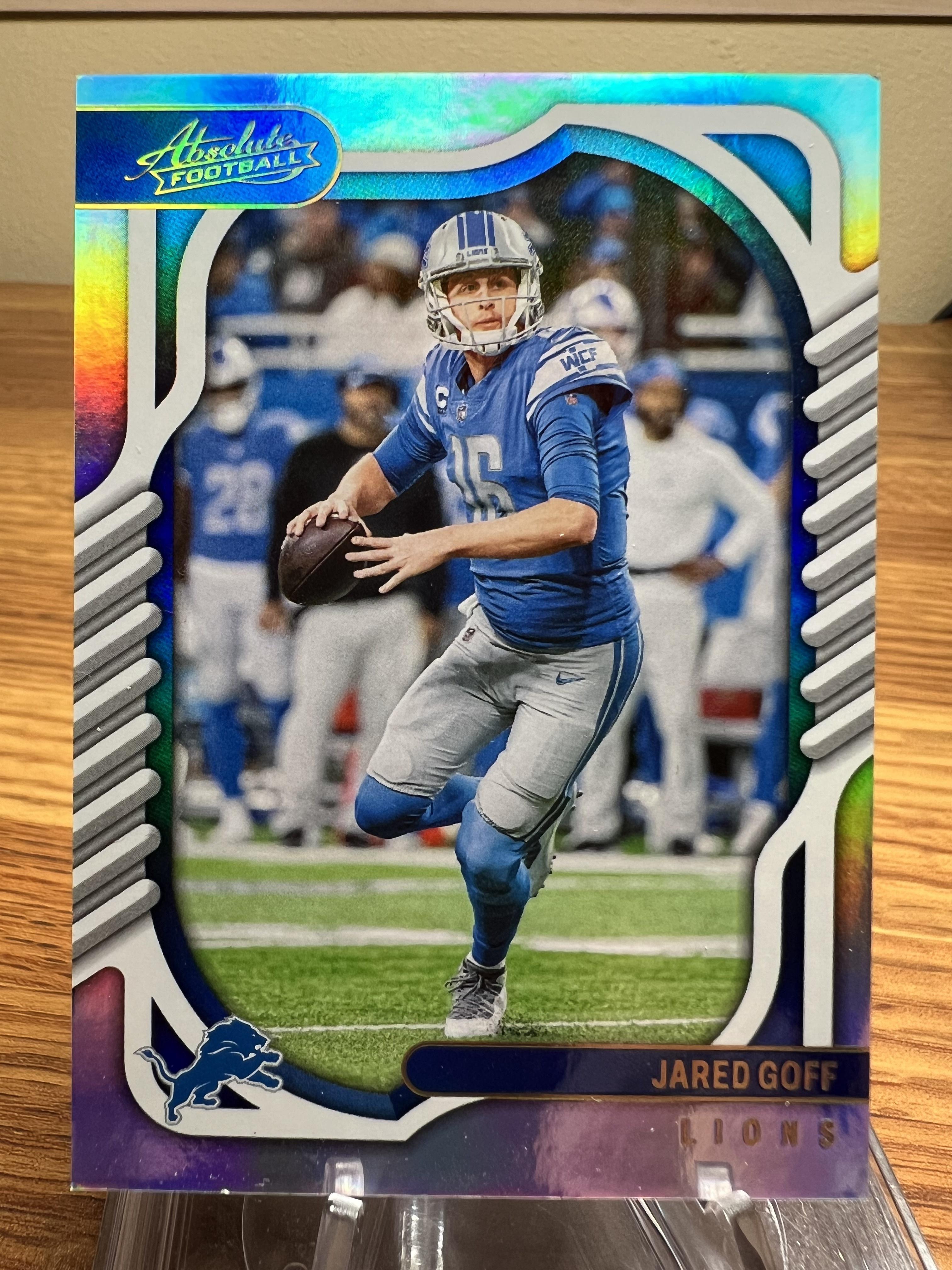 Jared Goff