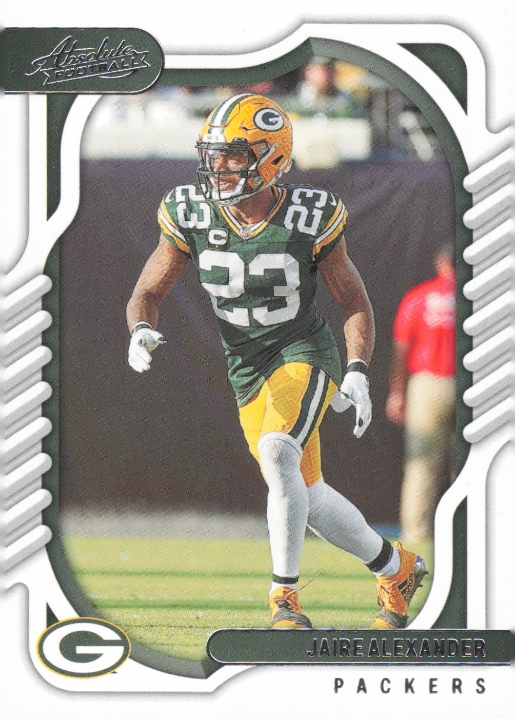 Jaire Alexander