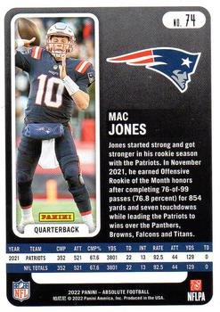 Mac Jones