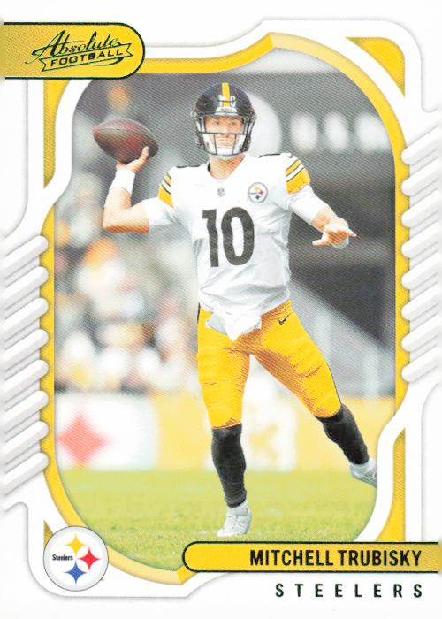 Mitchell Trubisky