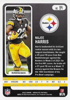 Najee Harris