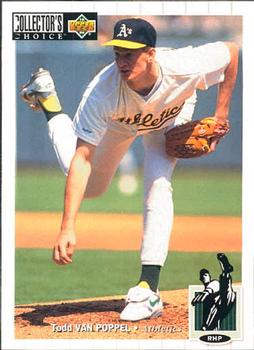 Todd Van Poppel