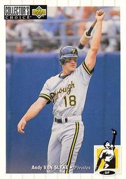 Andy Van Slyke