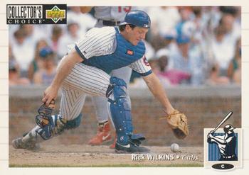 Rick Wilkins