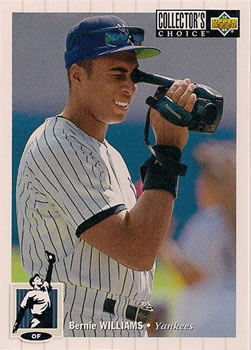 Bernie Williams