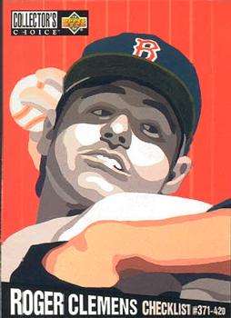 Roger Clemens