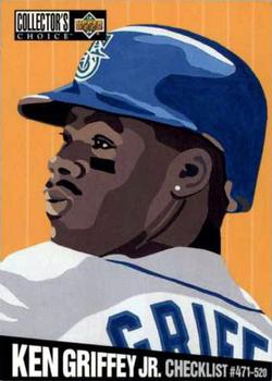 Ken Griffey Jr.
