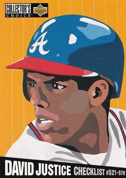 David Justice