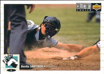 Benito Santiago