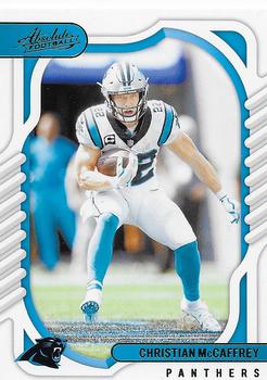Christian McCaffrey