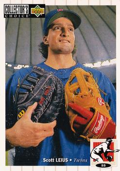 Scott Leius