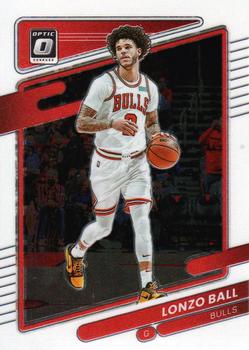 Lonzo Ball