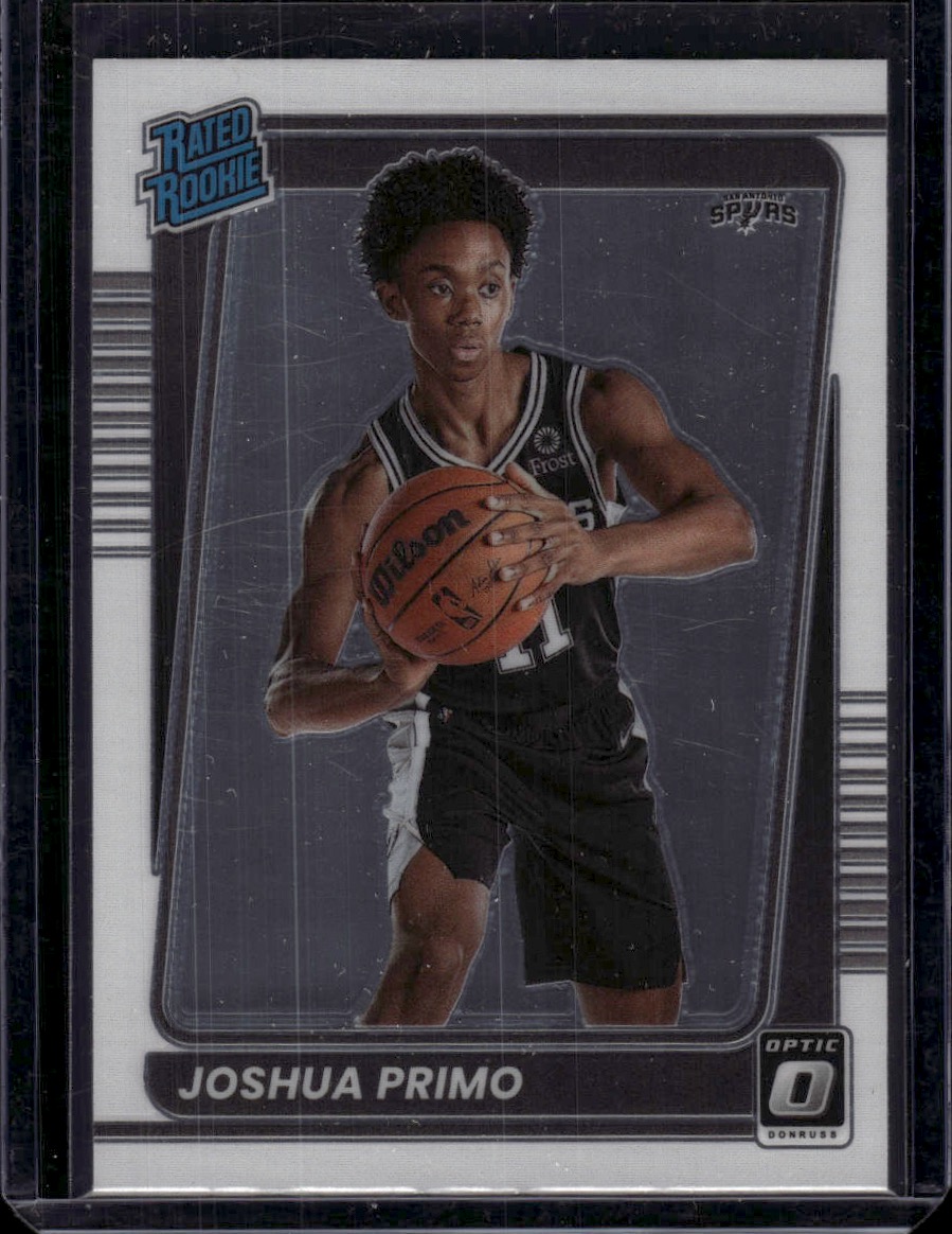 Joshua Primo