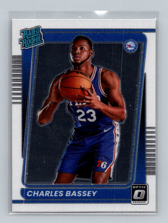 Charles Bassey