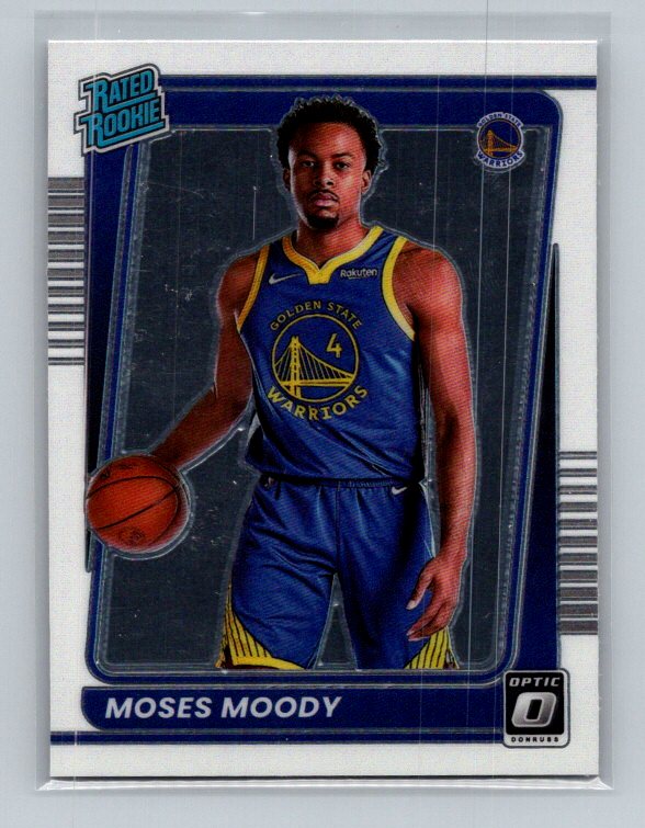 Moses Moody