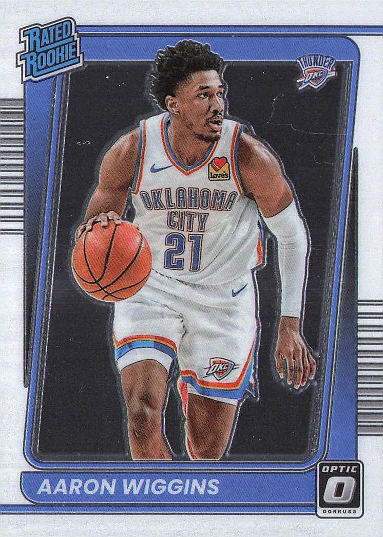 Aaron Wiggins