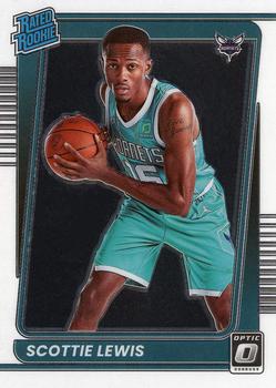 Scottie Lewis