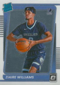 Ziaire Williams