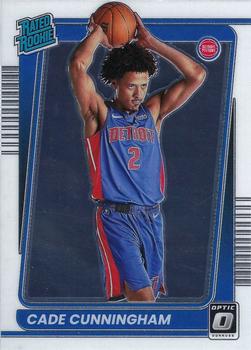 Cade Cunningham