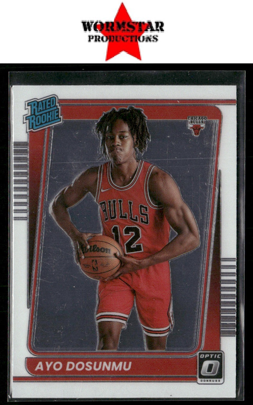 Ayo Dosunmu